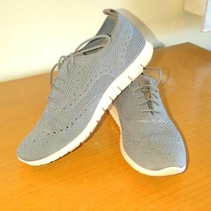 Cole Haan Zerogrand Fabric Oxfords